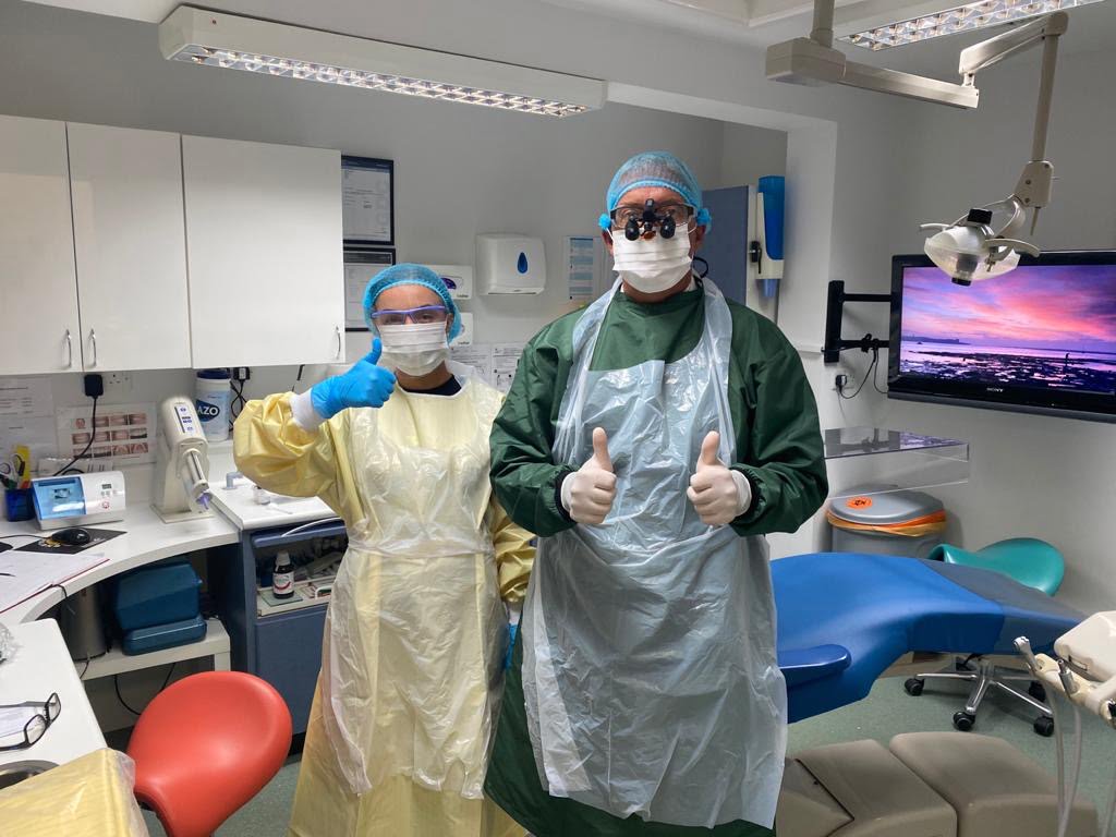 CORONAVIRUS (COVID19) MEASURES > Select Dental and Denture Centre